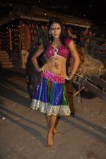 Mohini Neelakanta Shoot for item song on the sets of Ajay Yadav_s Ghubaar on 1st March 2013 (33).JPG